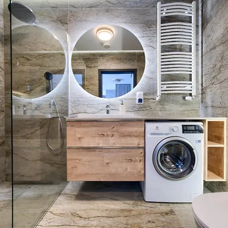 Perlowa Przystan, Sun & Snow