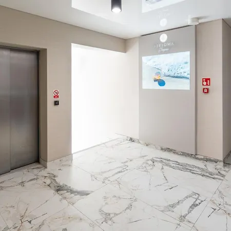 Perlowa Przystan, Sun & Snow Apartmán Kolobřeh