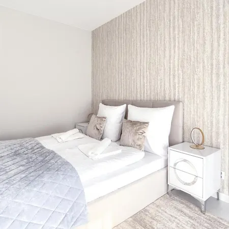 Perlowa Przystan, Sun & Snow Apartmán Kolobřeh