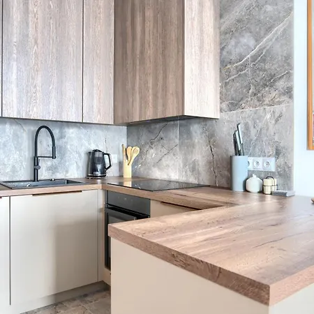 Apartament Perłowa Przystań, Sun&snow