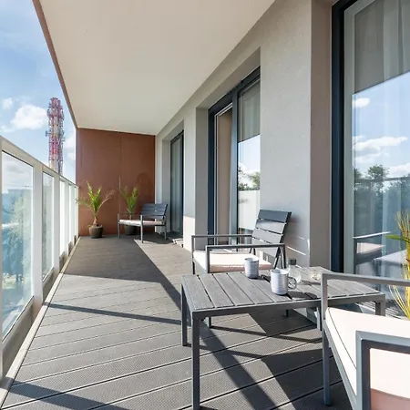 Apartament Perłowa Przystań, Sun&snow Kołobrzeg