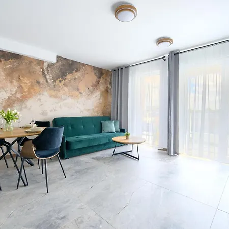 アパート Perlowa Przystan, Sun & Snow