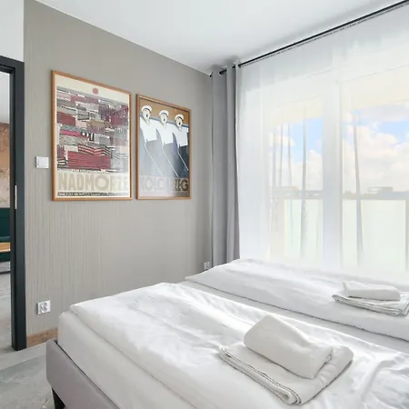 Apartment Sun & Snow Przy Kollataja Kolobrzeg