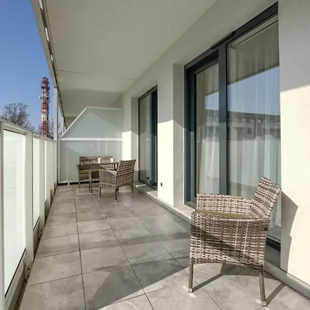 Perlowa Przystan, Sun & Snow Apartman