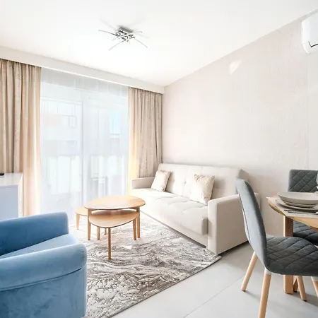 Apartament Perłowa Przystań, Sun&snow *