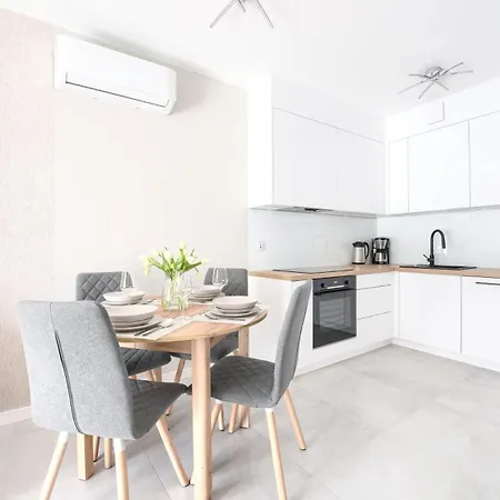 Perlowa Przystan, Sun & Snow Apartman Kołobrzeg