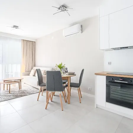 Apartament Perłowa Przystań, Sun&snow Kołobrzeg