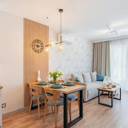 Apartman Perlowa Przystan, Sun & Snow Kołobrzeg