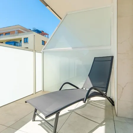 Perlowa Przystan, Sun & Snow Apartman