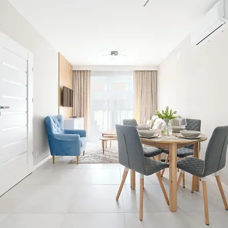 Sun & Snow, Perlowa Przystan Apartamento *