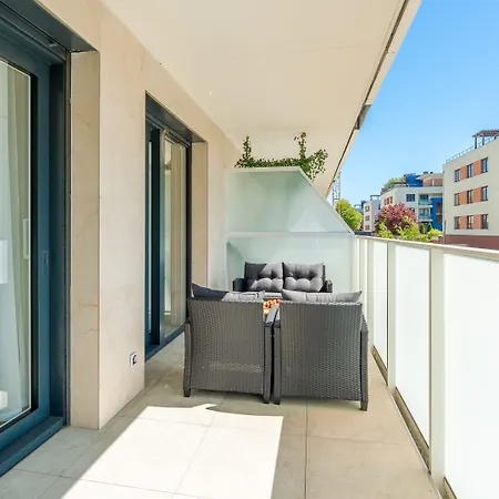 Sun & Snow, Perlowa Przystan Apartamento