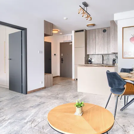 Sun & Snow, Perlowa Przystan Apartamento