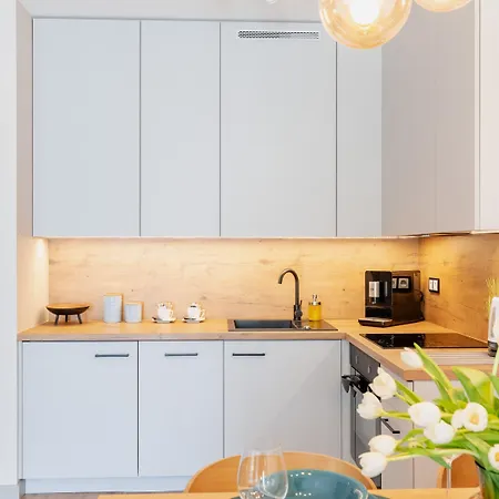 Apartamento Sun & Snow, Perlowa Przystan Kołobrzeg