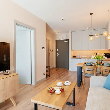 Apartamento Sun & Snow, Perlowa Przystan *