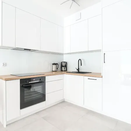Apartamento Sun & Snow, Perlowa Przystan