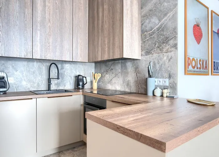 Апартаменты Perlowa Przystan, Sun & Snow