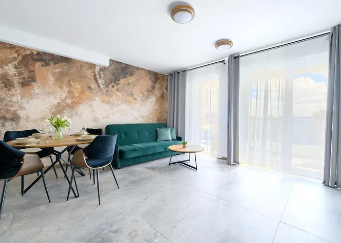 Апартаменты Perlowa Przystan, Sun & Snow