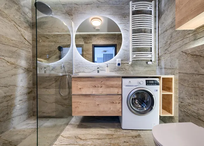 Perlowa Przystan, Sun & Snow