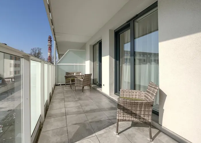 Perlowa Przystan, Sun & Snow Апартаменты