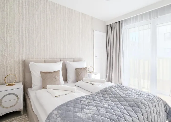 Perlowa Przystan, Sun & Snow * Колобжег