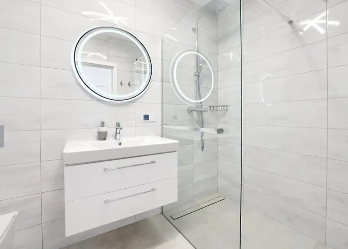 Апартаменты Perlowa Przystan, Sun & Snow Колобжег